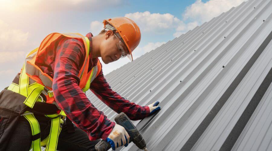GAF lifetime shingles in Maine, NY